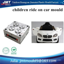 OEM Huangyan plastic injection children toy car mould manufacturer